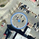 hotel GPS location