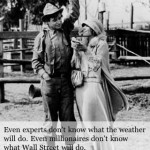 weather and millionaires