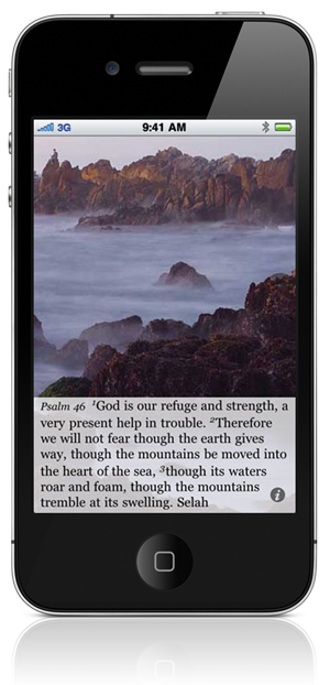 Psalm 46:1 God is our refuge and strength, a very present help in trouble. 2 Therefore we will not fear though the earth gives way, though the mountains be moved into the heart of the sea, 3 though its waters roar and foam, though the mountains tremble at its swelling. Selah 