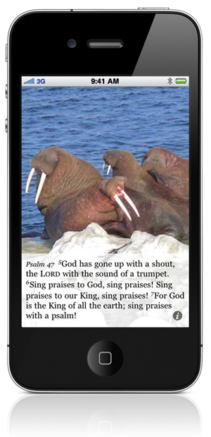 Psalm 47:5 God has gone up with a shout, the LORD with the sound of a trumpet. 6 Sing praises to God, sing praises! Sing praises to our King, sing praises! 7 For God is the King of all the earth; sing praises with a psalm!