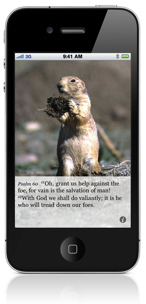 Psalm 60:11 Oh, grant us help against the foe, for vain is the salvation of man! 12 With God we shall do valiantly; it is he who will tread down our foes.