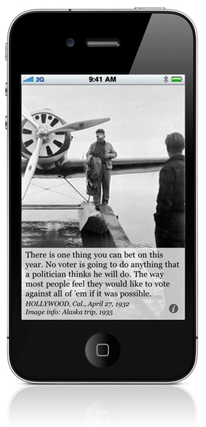There is one thing you can bet on this year. No voter is going to do anything that a politician thinks he will do. The way most people feel they would like to vote against all of ’em if it was possible. HOLLYWOOD, Cal., April 27, 1932
