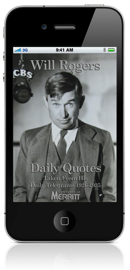 Will Rogers