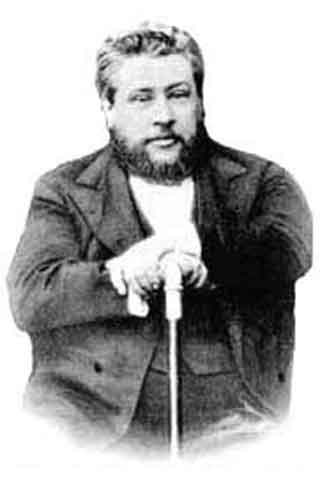 Charles H. Spurgeon Charles H. Spurgeon